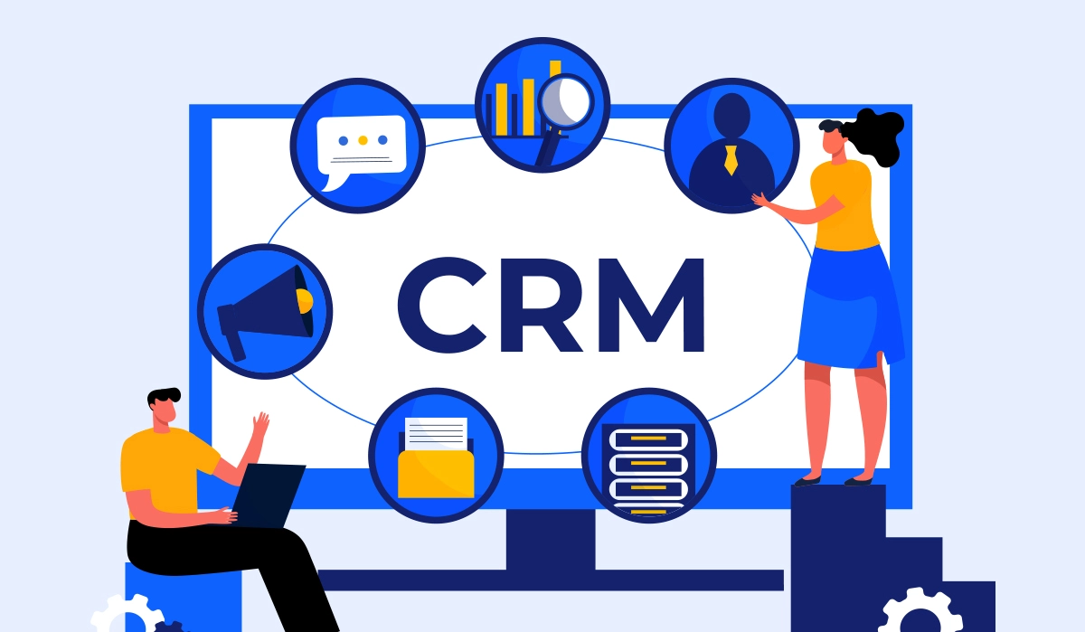 در چه شرایطی CRM برای دفاتر املاک مناسب‌تر است؟