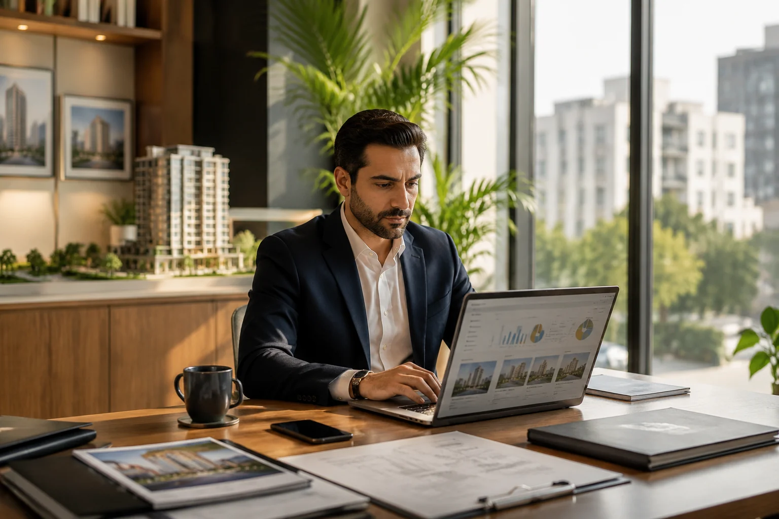 نرم‌افزار املاک بندرعباس
