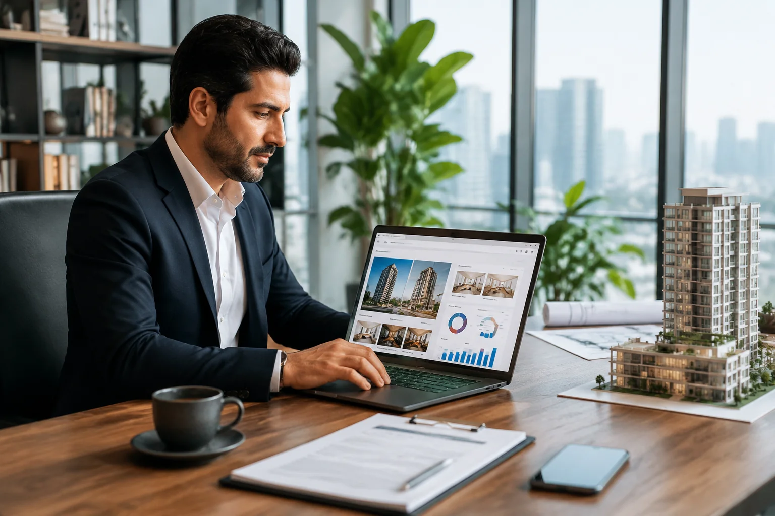 نرم افزار املاک کرج